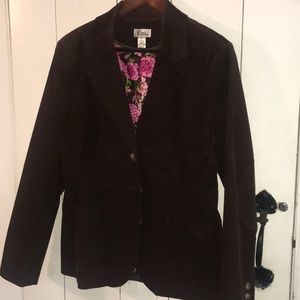 Lilly Pulitzer Blazer